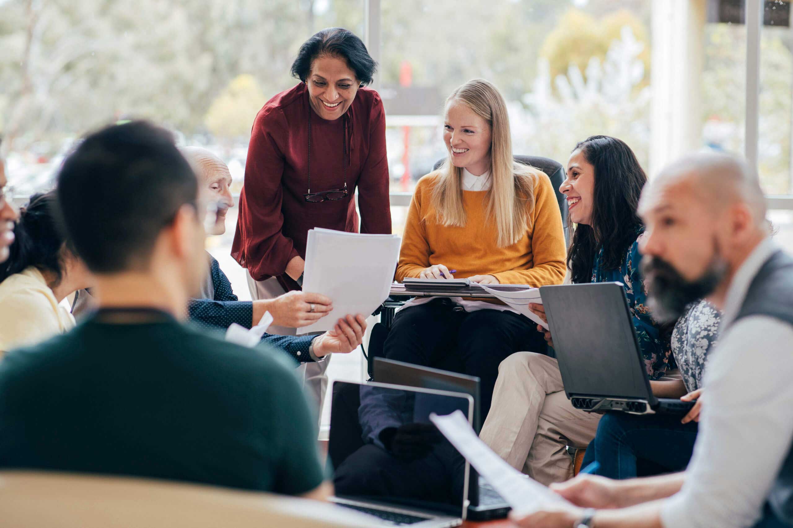 Management-faculty