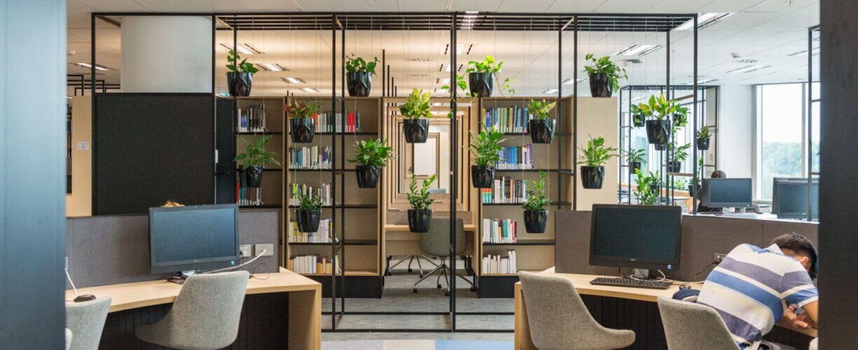 ACAP Sydney campus library