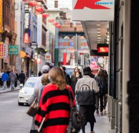 kmart-centre-shopping-melbourne-Little Bourke Street