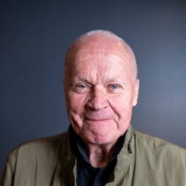 ACAP staff photograph of Professor Mike Innes