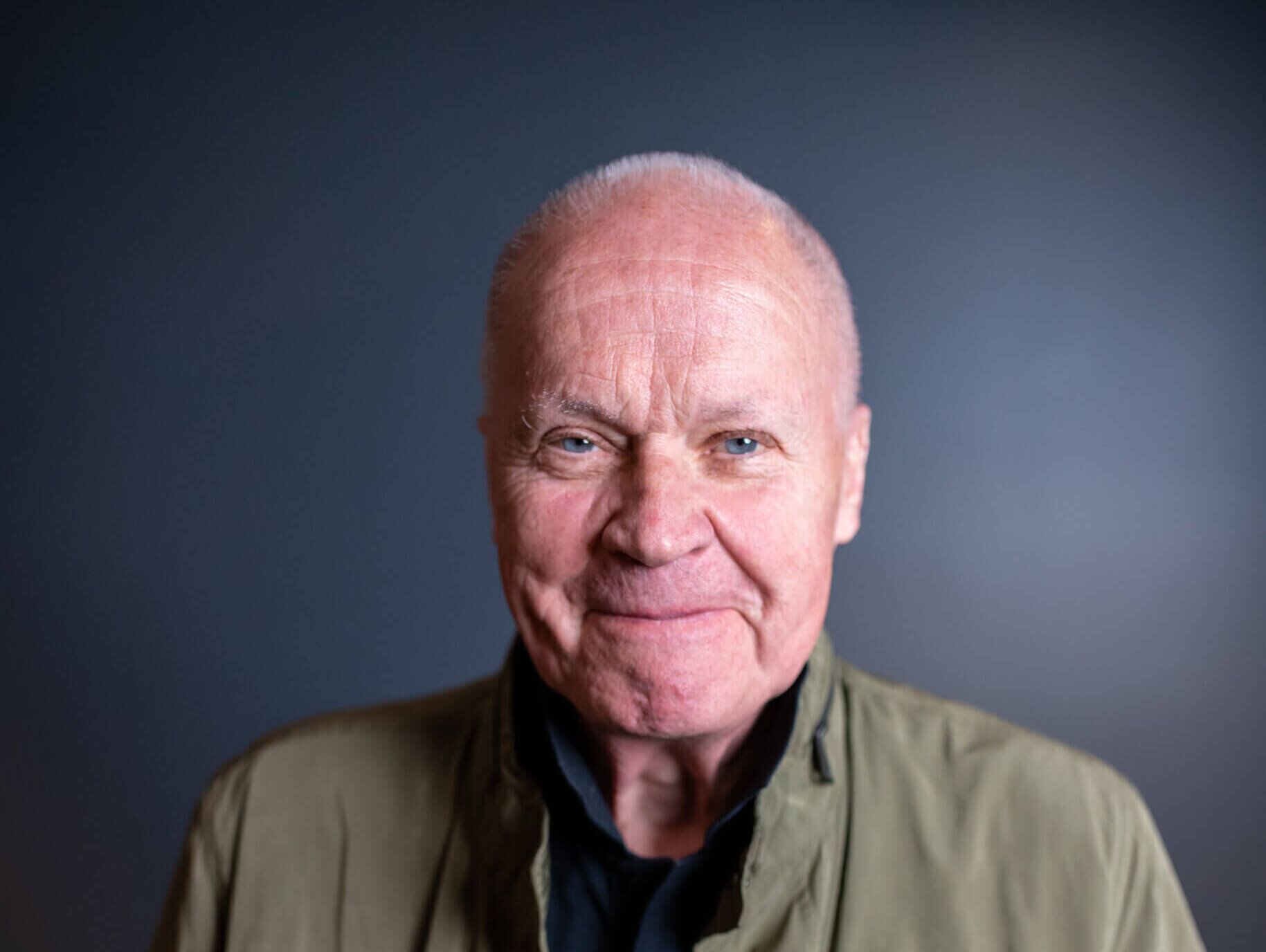 ACAP staff photograph of Professor Mike Innes
