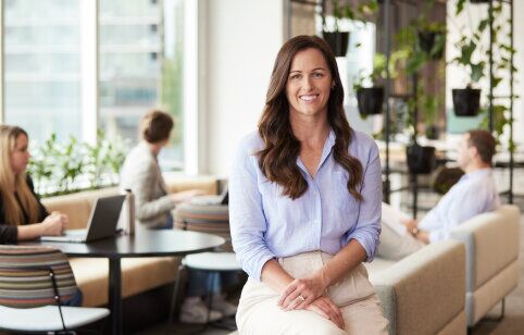 Profile photo of Sarah, Graduate Certificate of Applied Coaching student