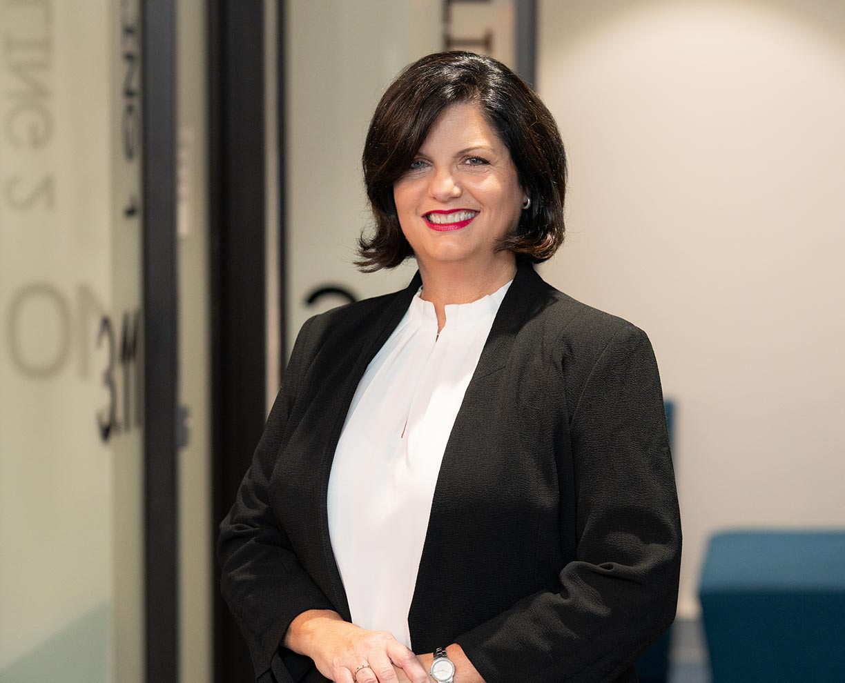 Marie Boulianne, Chair of Counselling at ACAP University College (1224x990).