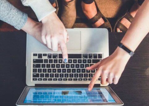Online learning