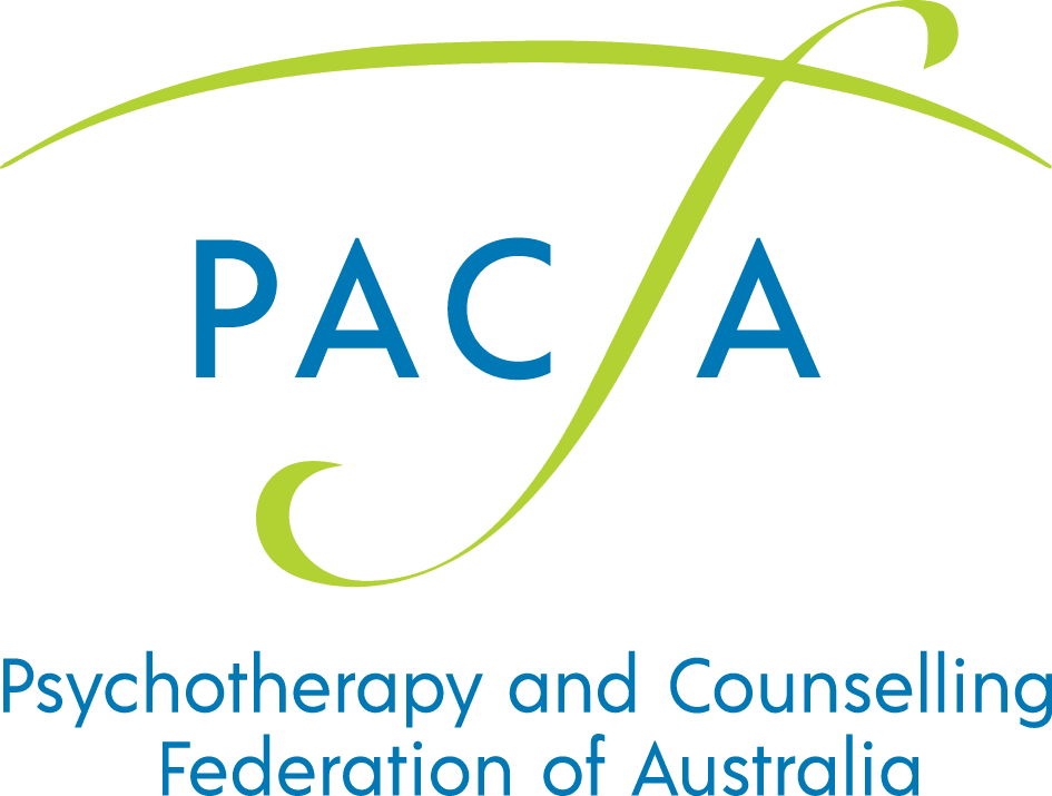 Psychotherapy and Counselling Federation of Australia logo