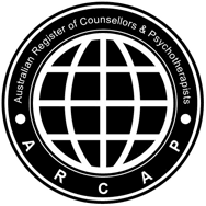 Australian Register of Counsellors & Psychotherapists logo