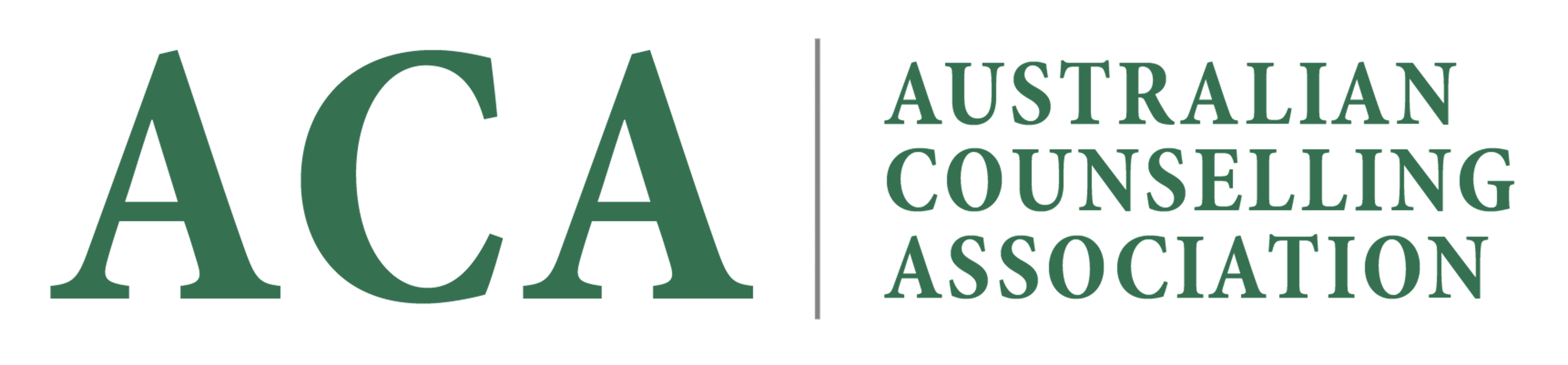 ACA logo