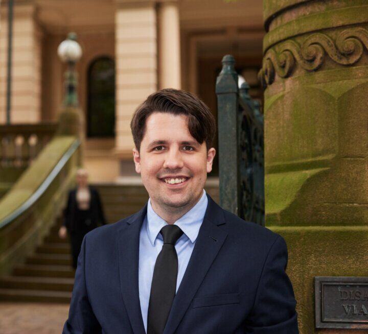 Profile photo of Anthony, Graduate Diploma of Legal Practice - 1440x1308