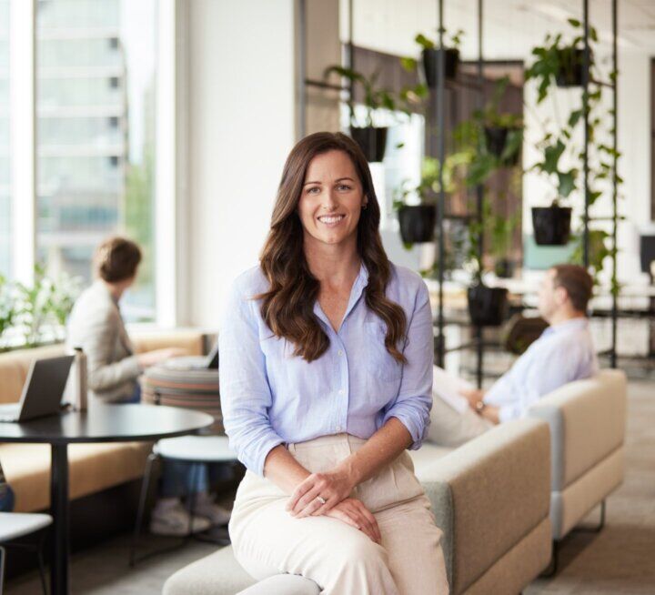 Profile photo of Sarah, Graduate Certificate of Applied Coaching student - 1440x1308