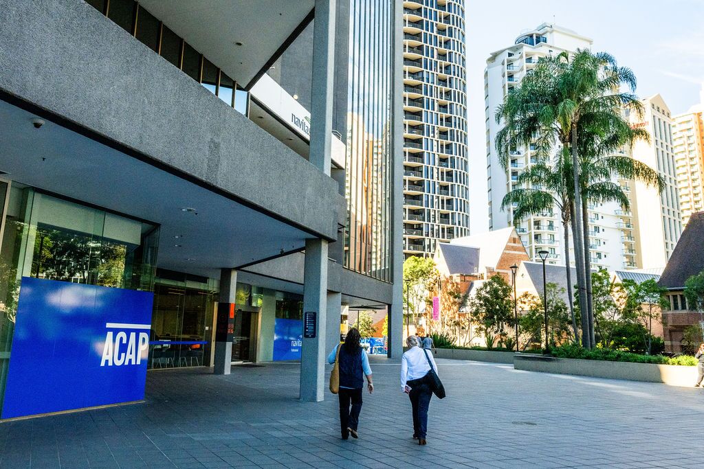 ACAP brisbane campus